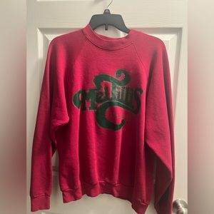 Meltillis Theater Sweatshirt